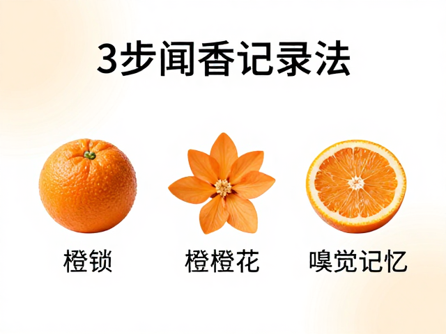 动态追踪气味演变