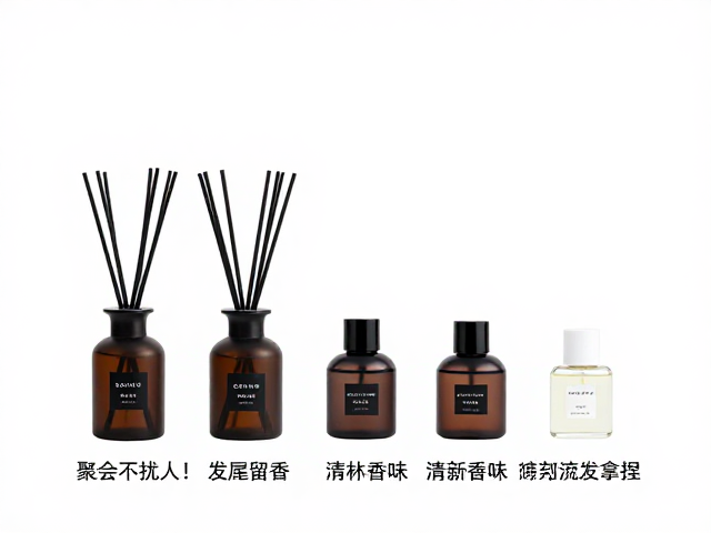 发梢留香产品的技术演进与选择逻辑