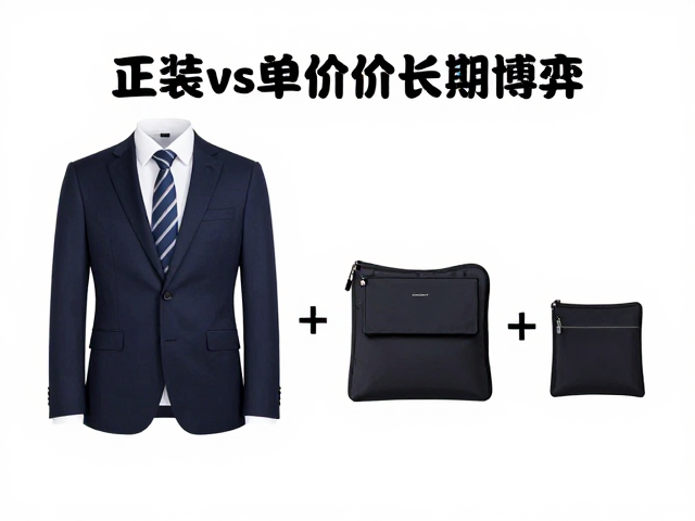 正装vs口袋便携装vs迷你装,哪种更划算?