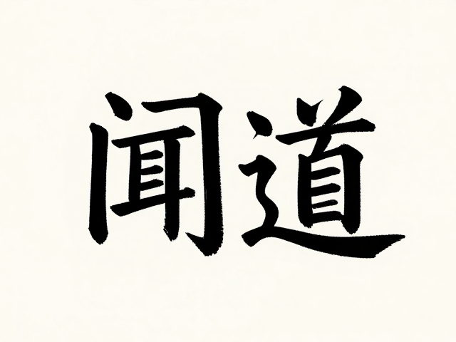 笔锋流转间的东方美学重构