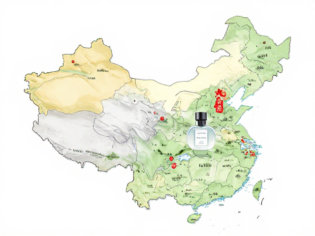 爆款香型解析:嗅觉记忆与场景化体验