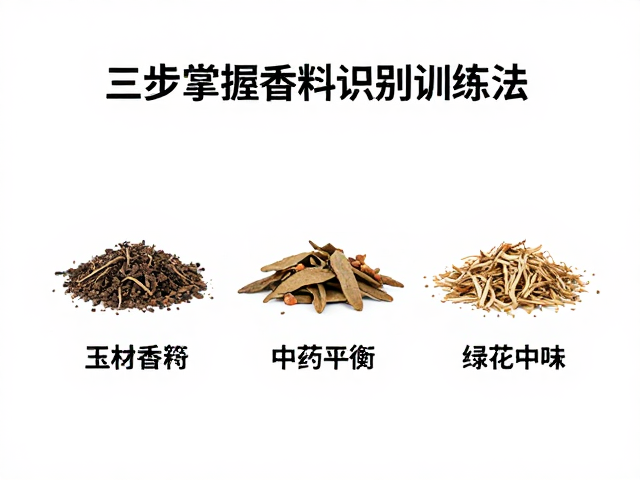 香材融合中的动态平衡与场景应用