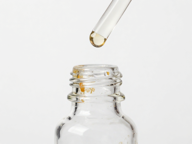 瓶口残留物引发的变质风险