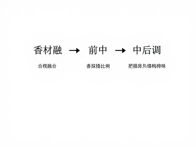 后调的定场艺术与持久留痕