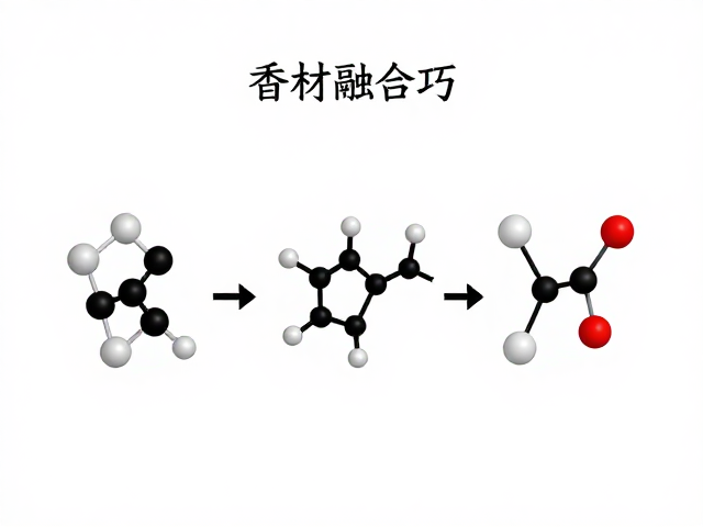 香材融合技巧,如何把控前中后调比例,打造层次分明的高级香