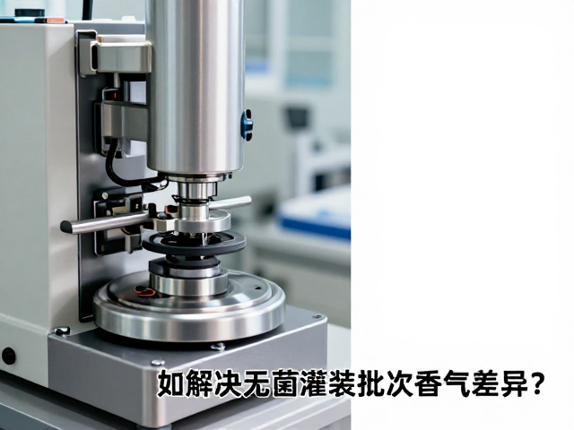 旋盖机如何解决无菌灌装批次香气差异？