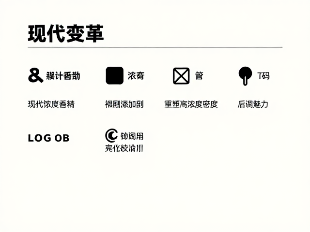 现代调香变革,高浓度香精如何重塑持久后调魅力
