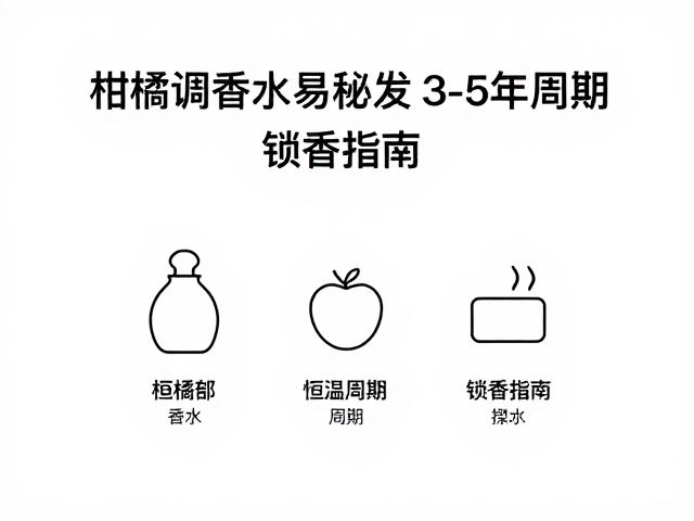 恒温环境对香气稳定性的影响