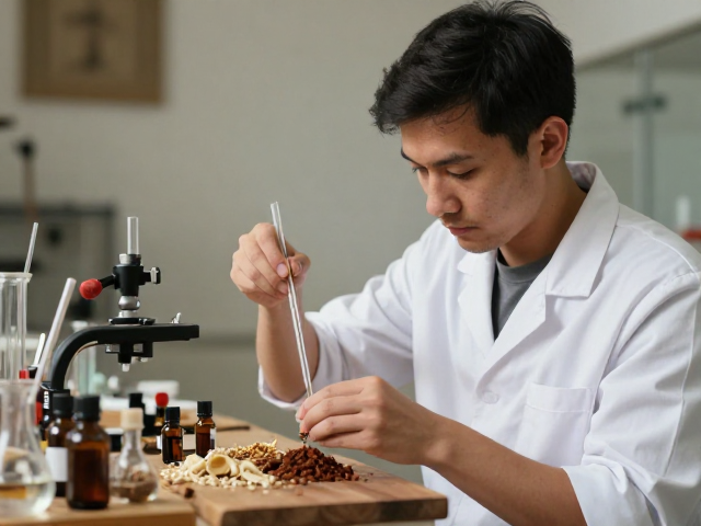 化学革命与合成香料的诞生