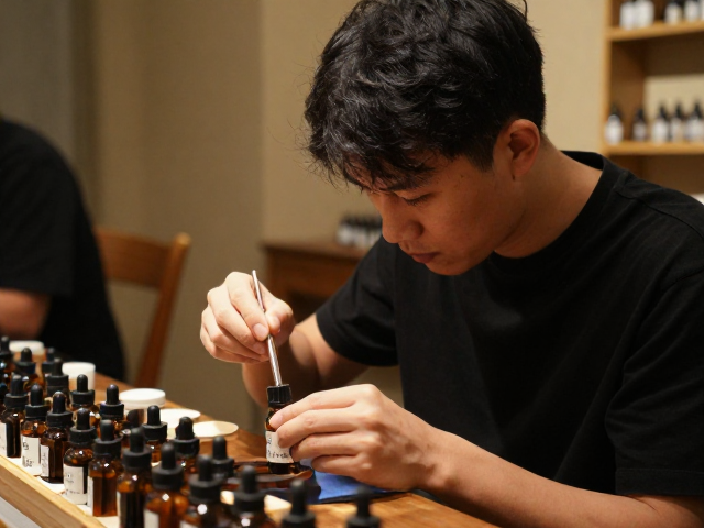 感官科学与个性化嗅觉体验