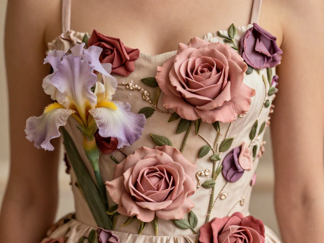 材质肌理与工艺细节的微观表达