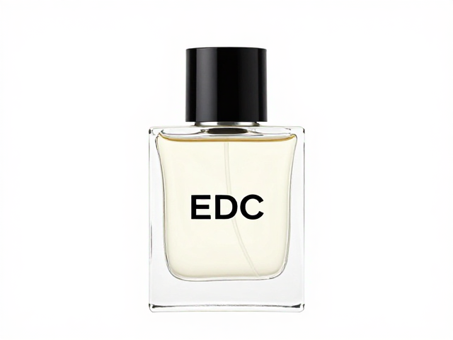 EDC古龙水的核心定义与麝香调的感官逻辑