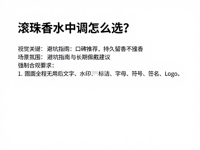 避坑指南与长期佩戴建议