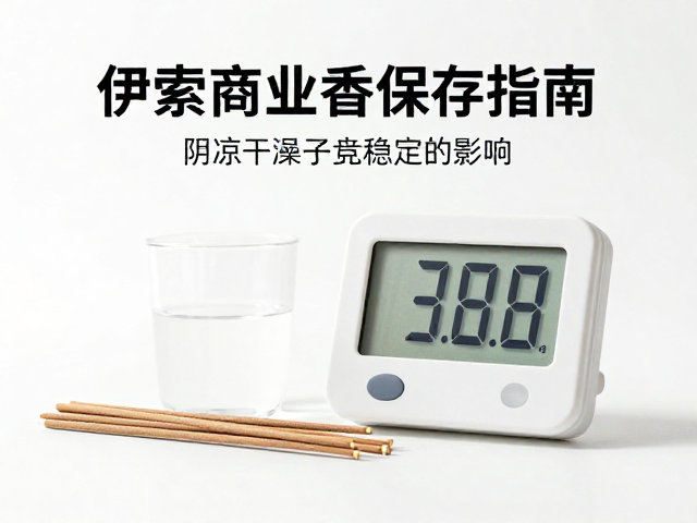 伊索商业香保存指南,阴凉干燥环境保鲜技巧