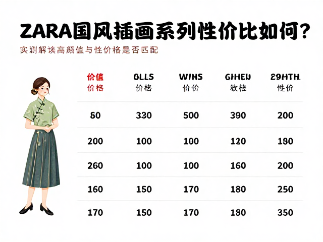 价格体系与性价比维度考量