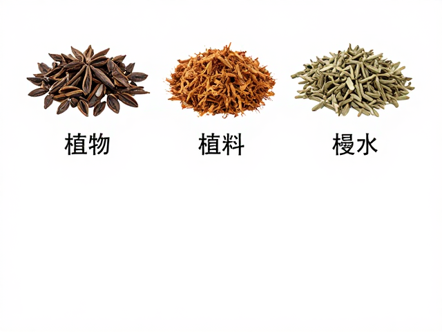 核心香材解析:从植物到嗅觉记忆
