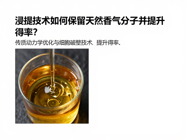传质动力学优化与细胞破壁技术
