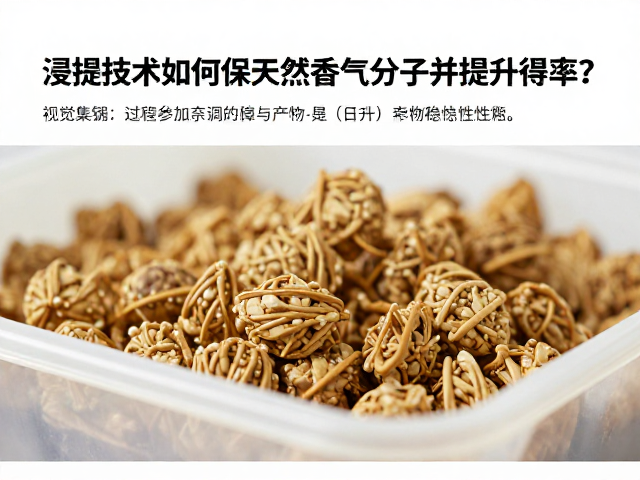 过程参数调控与产物稳定性维持