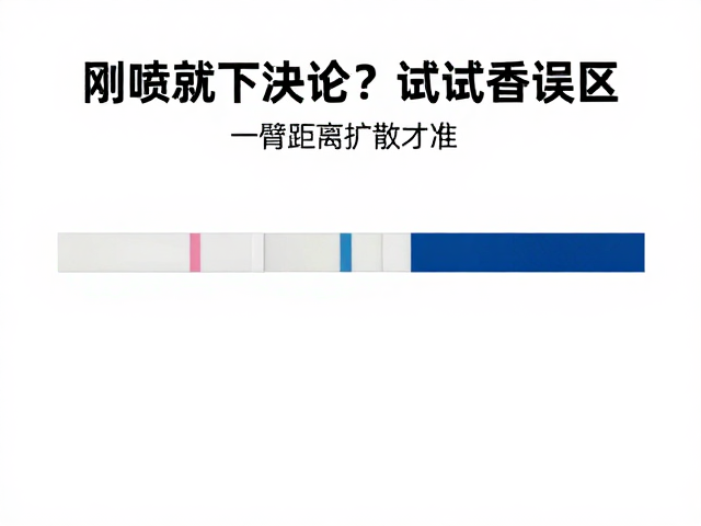环境因素对试香效果的干扰