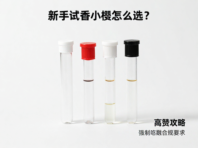 材质工艺与密封性：玻璃与塑料的感官博弈