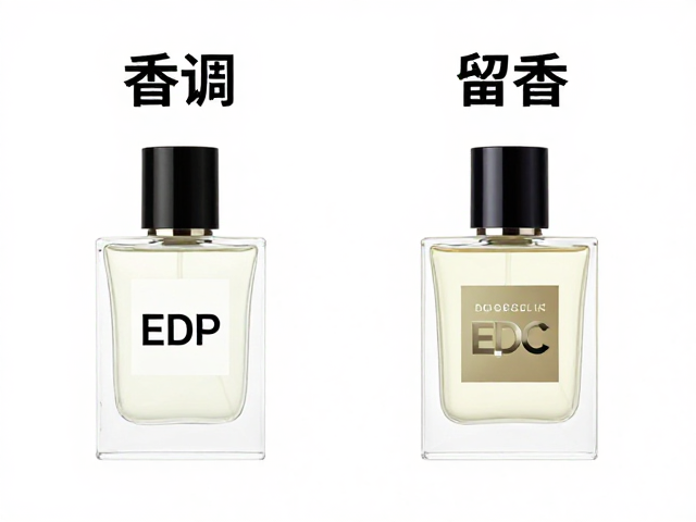留香时间与扩散能力的客观对比