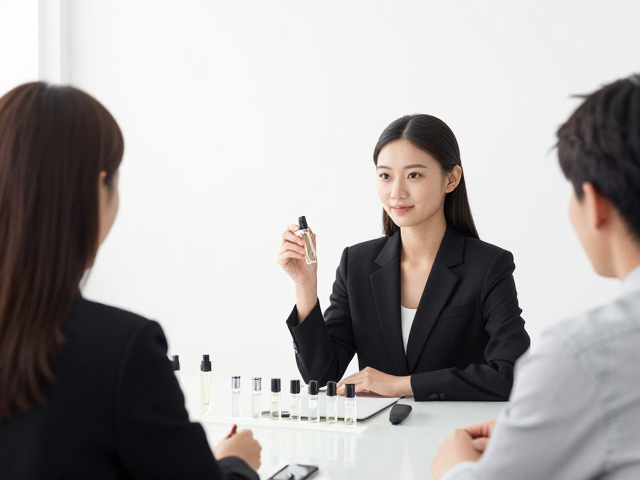 精准场景匹配：从晨间通勤到午后会议的气场构建
