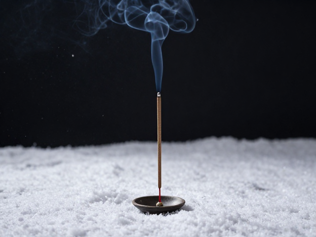 一缕檀韵,在呼吸间构筑精神的屏障