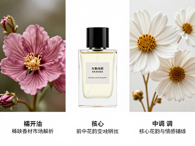 中调:核心花韵与情感铺陈