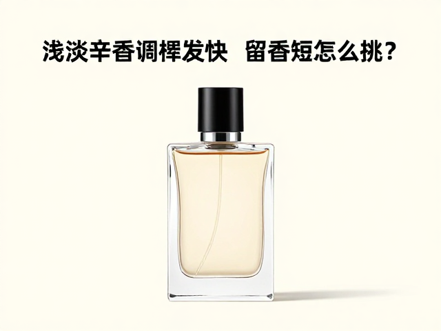 提升留香效果的实际操作技巧