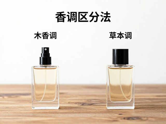木质调与草本调:个性表达与场景限定