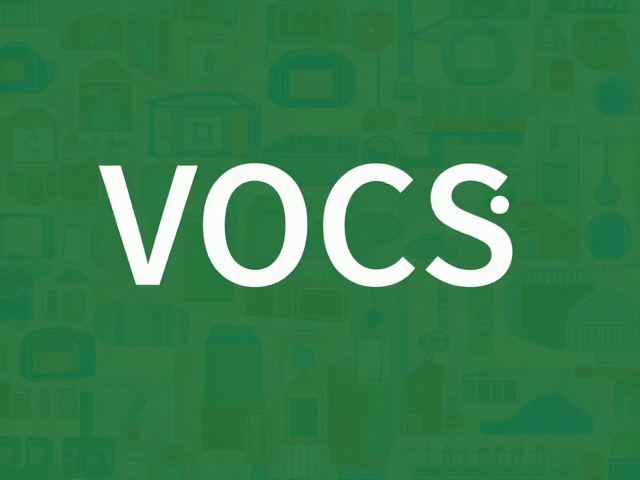VOCs减排：绿色制造环境下的技术革新