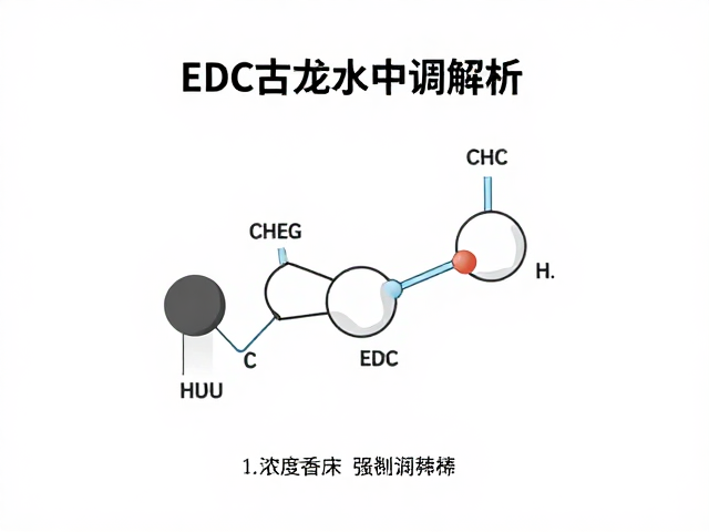 高浓度香精在留香持久度上的物理与化学机制