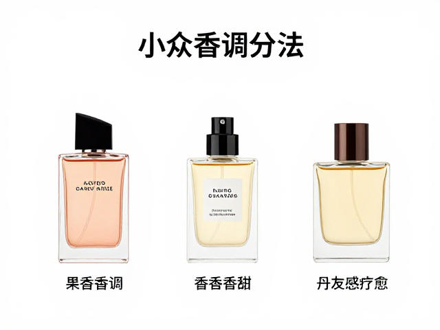 果香与美食调:活力点缀与情绪疗愈