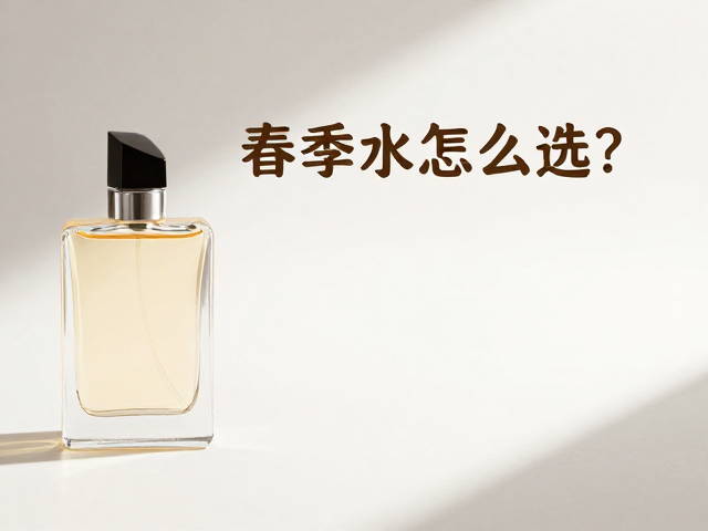 试香环节中的科学筛选策略