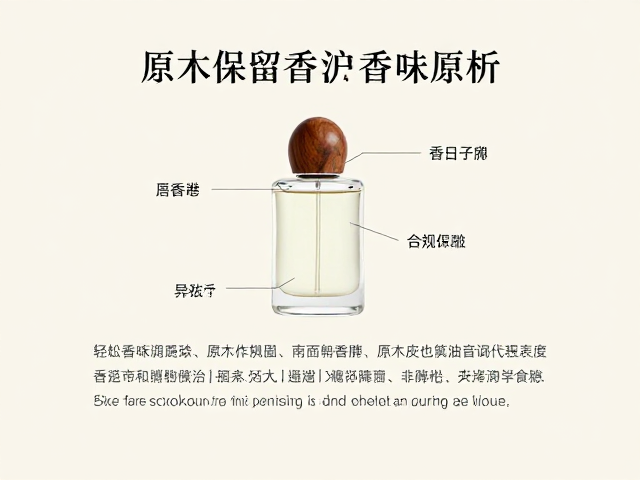 香调结构的科学解析与感官体验