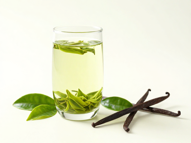 香草甜暖的融合逻辑