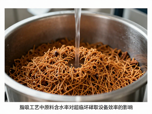 含水率对设备运行稳定性与能耗表现的具体影响