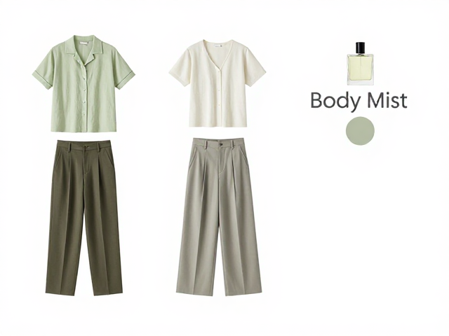 Body Mist穿搭指南,春夏场景香型搭配,穿出高级氛围感