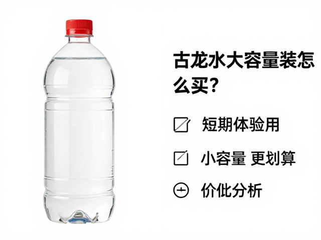 大容量装的购买渠道与性价比分析