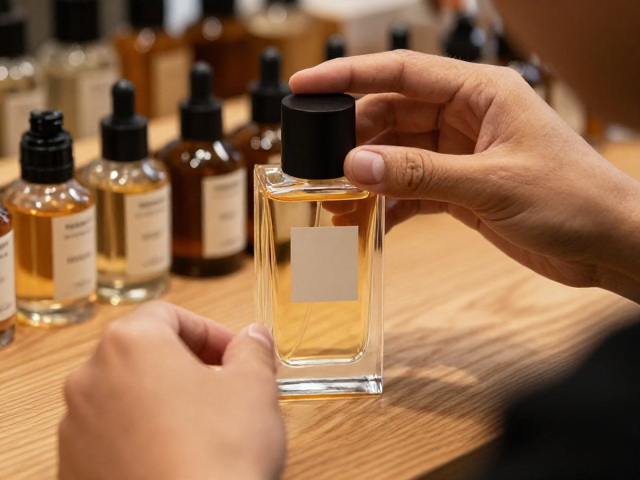 独立调香师视角的东方木质重构