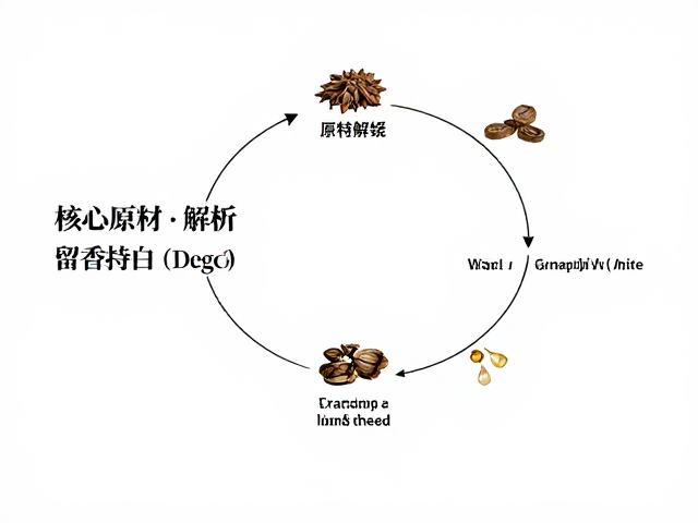 核心原料解析与留香持久的科学逻辑