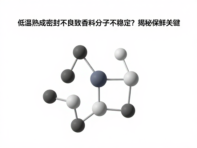 香料分子的稳定性与迁移机制