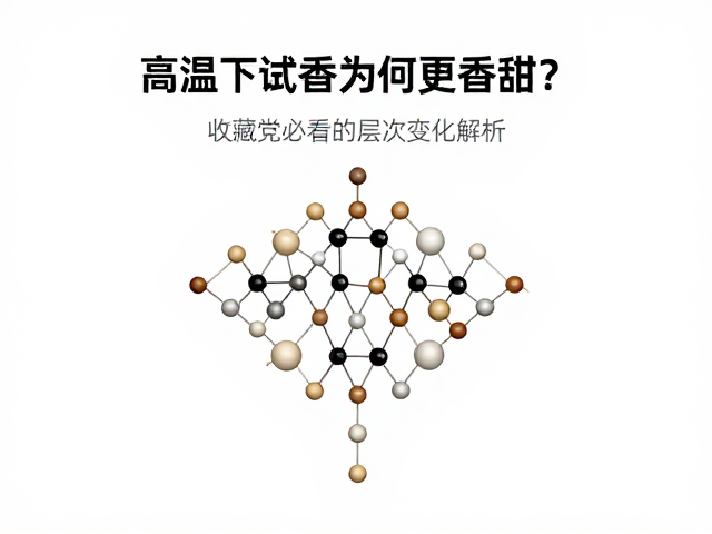 温度如何重塑嗅觉分子的运动轨迹