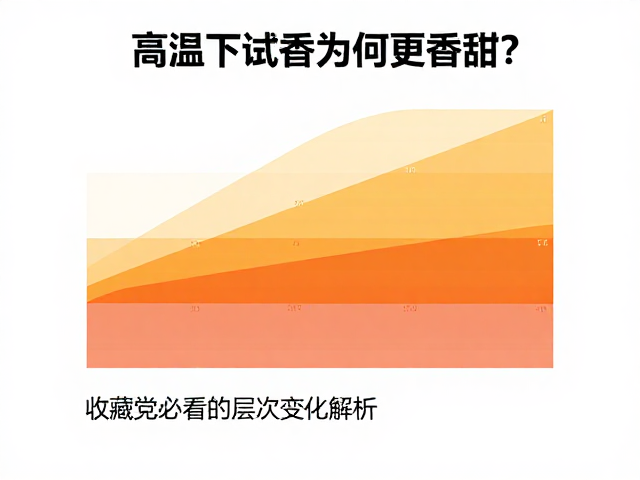 香气层次在热力学作用下的动态演变