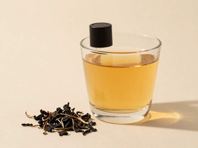 乌龙茶香后调麝香木质,秋冬职场高级感香氛推荐