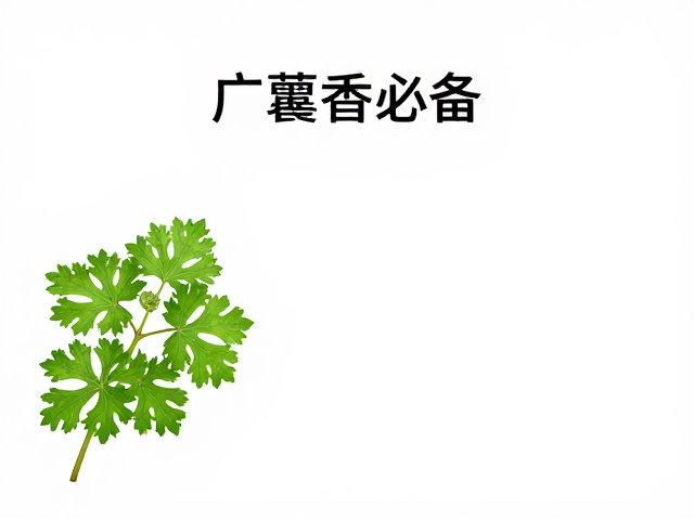 挑选与使用广藿香香氛的建议