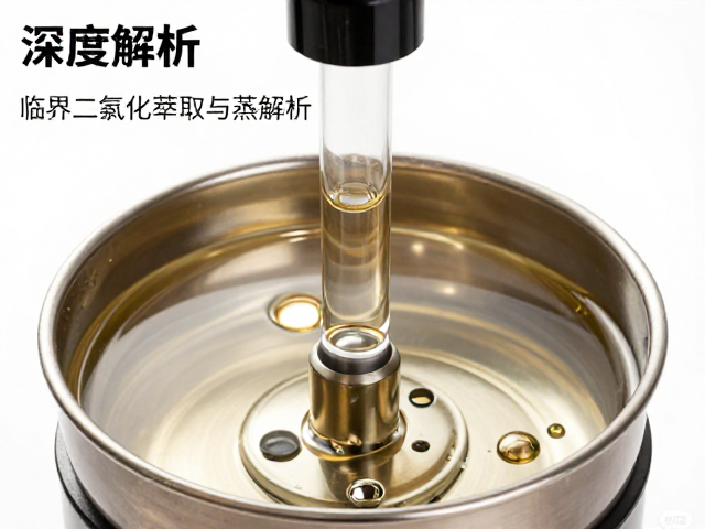 超临界二氧化碳萃取技术的原理与优势