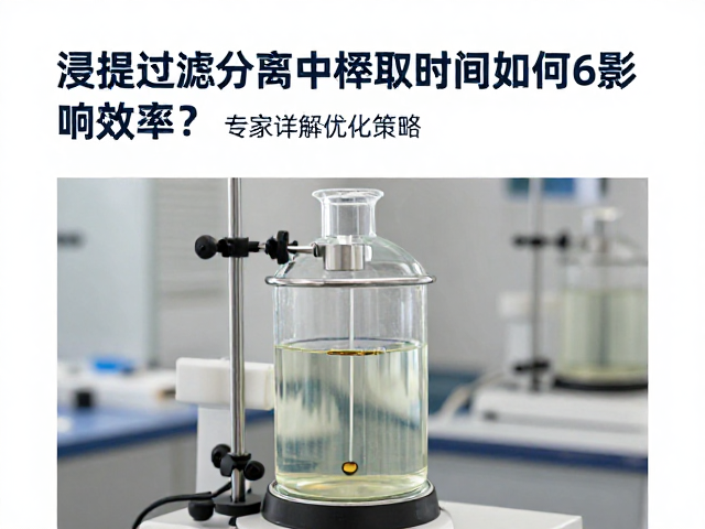 萃取平衡与热力学机制对提取速率的影响