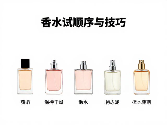 皮肤化学特性与留香表现的个体差异