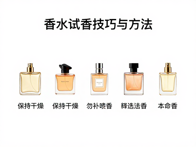 场景化测试与本命香的筛选逻辑